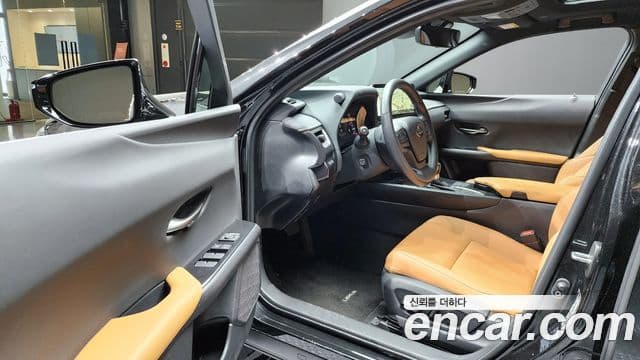 Lexus UX250h 2023 — Şəkil 11/20