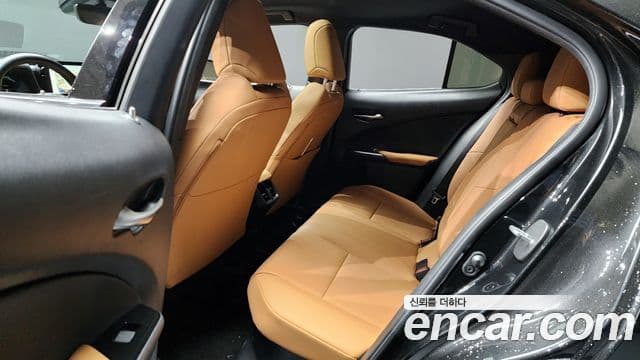 Lexus UX250h 2023 — Şəkil 12/20