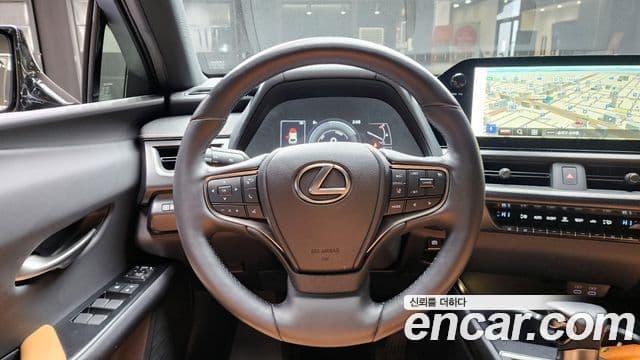 Lexus UX250h 2023 — Şəkil 14/20