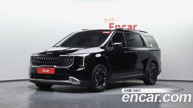 Kia Carnival 2023 — Şəkil 1/20