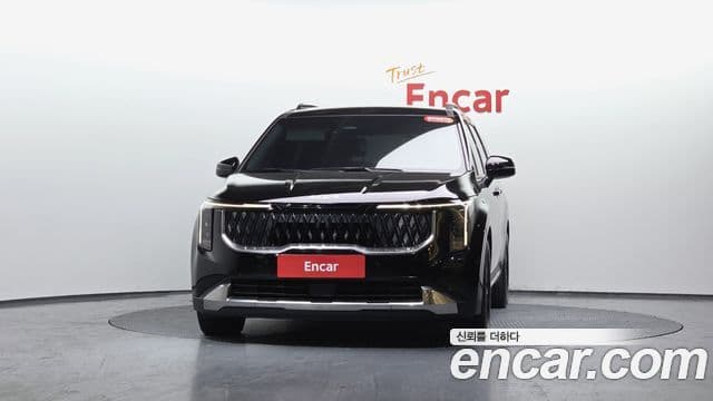Kia Carnival 2023 — Şəkil 3/20