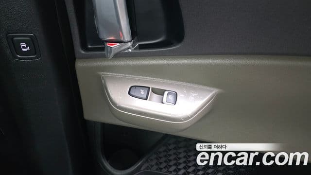 Kia Carnival 2023 — Şəkil 19/20