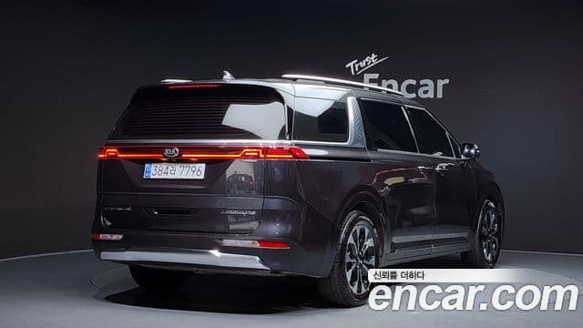 Kia Carnival 2020 — ფოტო 2/20