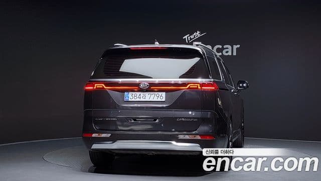 Kia Carnival 2020 — ფოტო 4/20