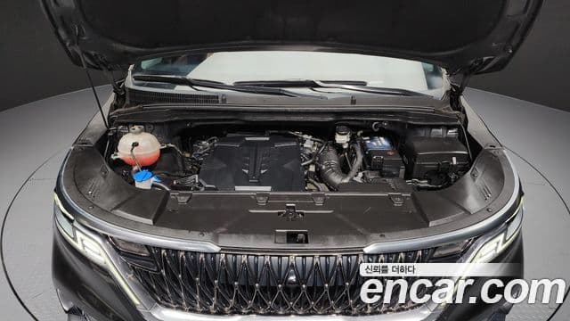Kia Carnival 2020 — ფოტო 6/20