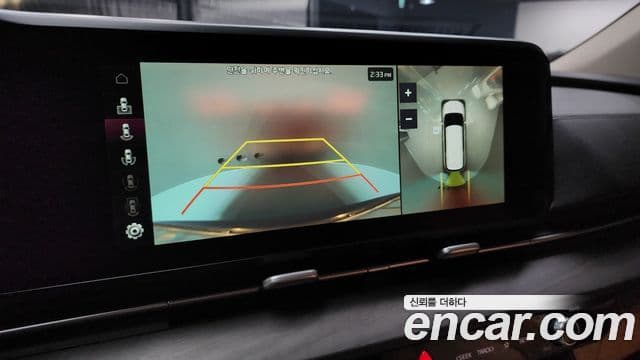 Kia Carnival 2020 — ფოტო 15/20