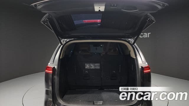 Kia Carnival 2020 — ფოტო 20/20