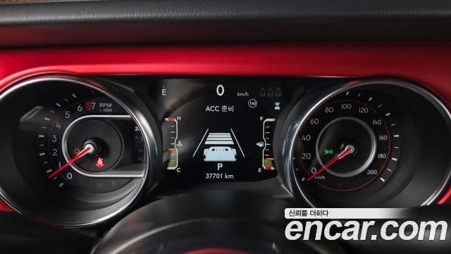 Jeep Gladiator 2021 — ფოტო 5/20