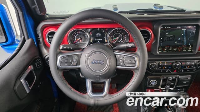 Jeep Gladiator 2021 — ფოტო 11/20