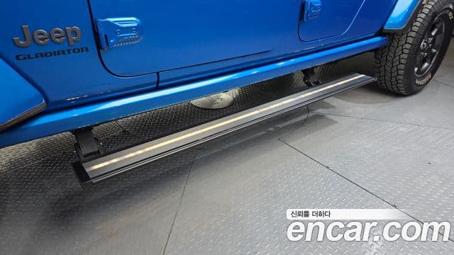Jeep Gladiator 2021 — ფოტო 2/20