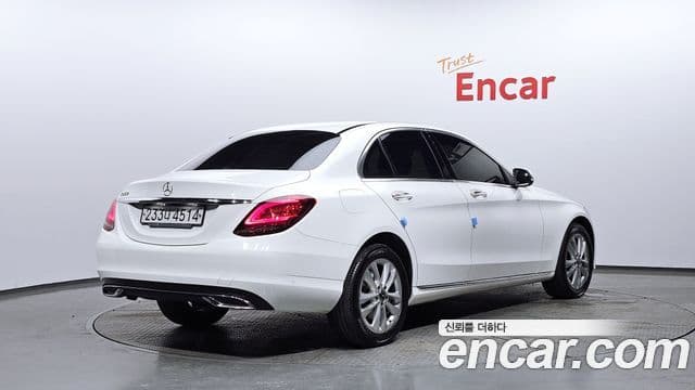Mercedes-Benz C-Class 2020 — Şəkil 2/20