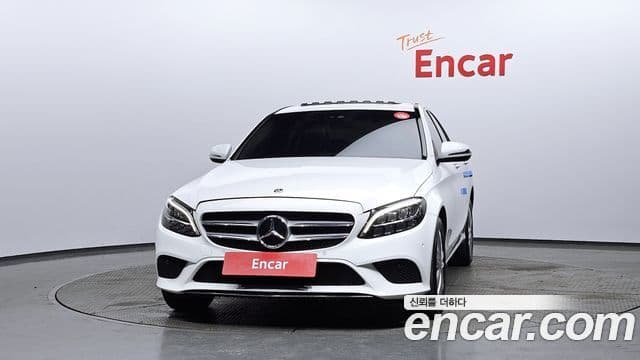 Mercedes-Benz C-Class 2020 — Şəkil 3/20