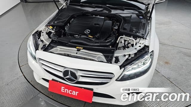 Mercedes-Benz C-Class 2020 — Şəkil 6/20