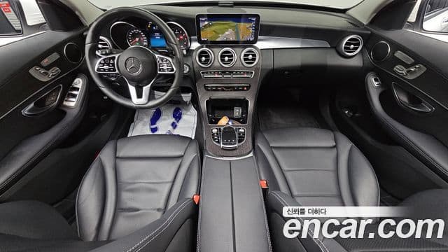 Mercedes-Benz C-Class 2020 — Şəkil 7/20