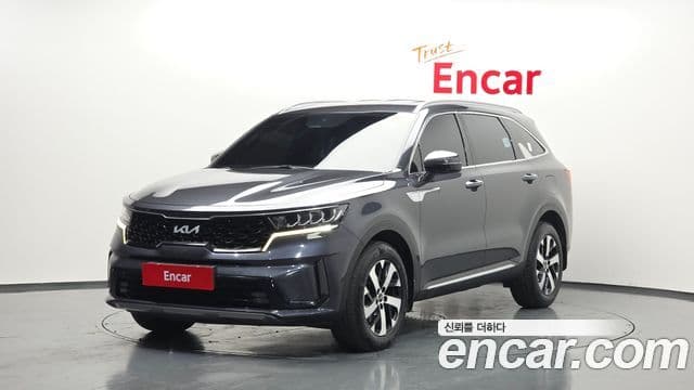 Kia Sorento 2022 — Şəkil 1/20