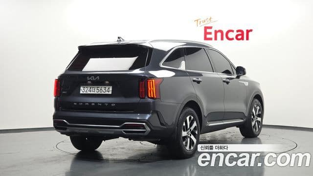 Kia Sorento 2022 — Şəkil 2/20