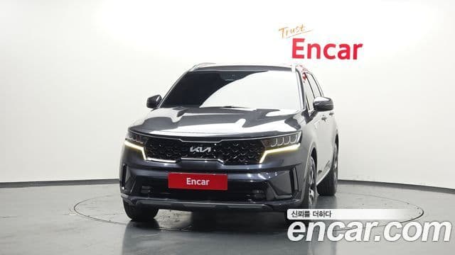Kia Sorento 2022 — Şəkil 3/20