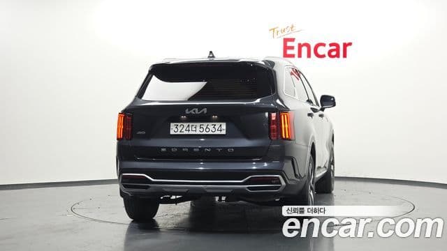 Kia Sorento 2022 — Şəkil 4/20