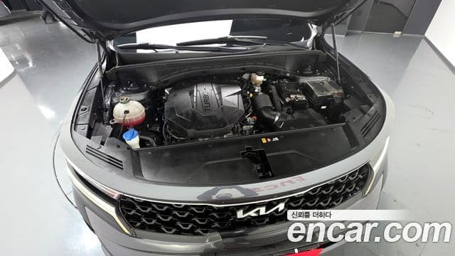 Kia Sorento 2022 — Şəkil 6/20
