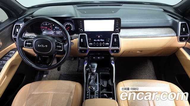 Kia Sorento 2022 — Şəkil 7/20