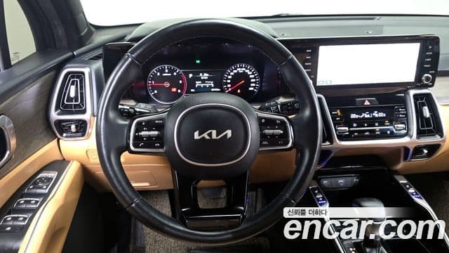 Kia Sorento 2022 — Şəkil 13/20