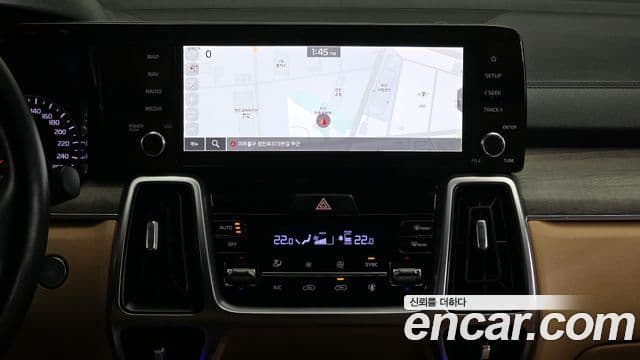 Kia Sorento 2022 — Şəkil 14/20
