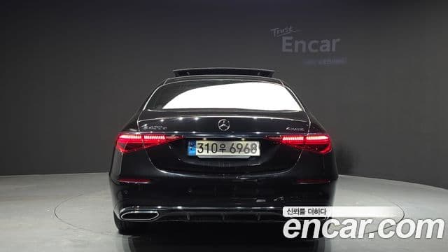 Mercedes-Benz S-Class 2022 — ფოტო 4/20