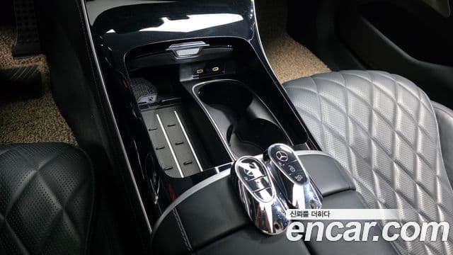 Mercedes-Benz S-Class 2022 — ფოტო 9/20