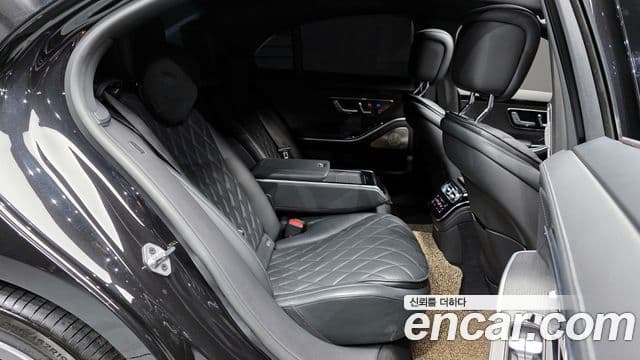 Mercedes-Benz S-Class 2022 — ფოტო 12/20