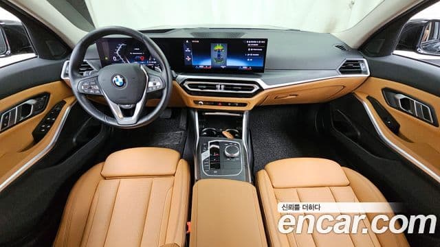 BMW 3 Series 2023 — ფოტო 7/20