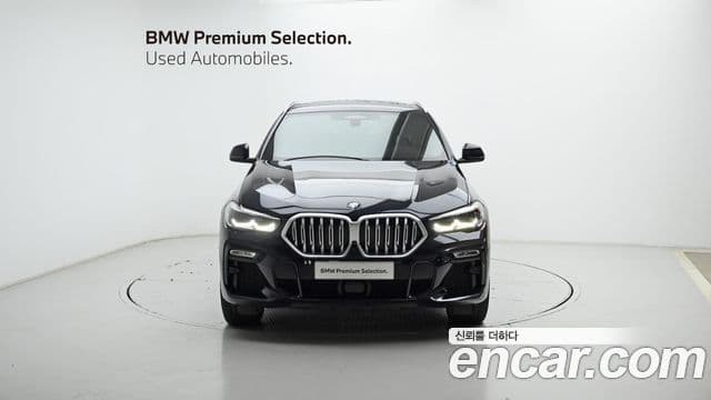 BMW X6 2021 — Şəkil 2/19