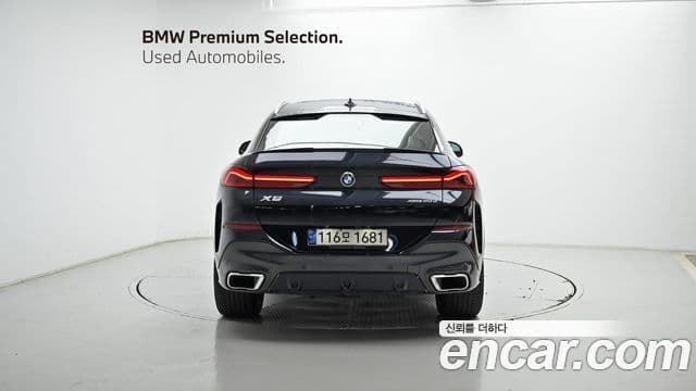 BMW X6 2021 — Şəkil 3/19