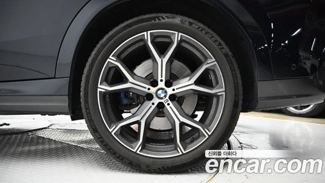 BMW X6 2021 — Şəkil 4/19