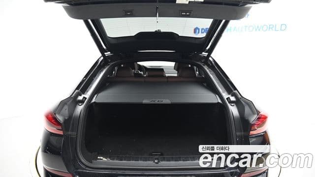 BMW X6 2021 — Şəkil 5/19