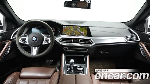 BMW X6 2021 — Şəkil 6/19