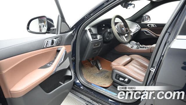 BMW X6 2021 — Şəkil 11/19