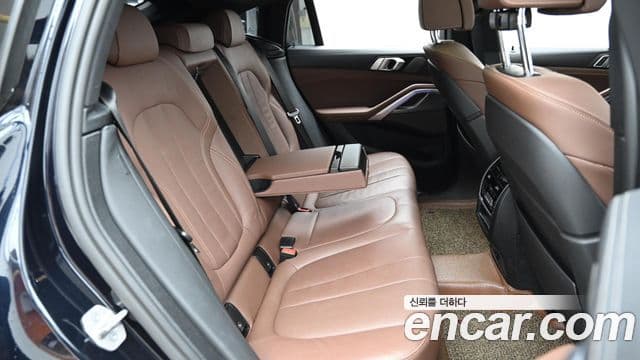 BMW X6 2021 — Şəkil 12/19