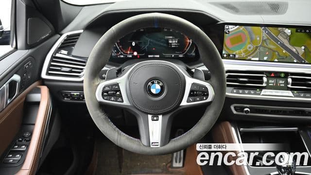 BMW X6 2021 — Şəkil 13/19