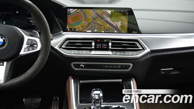 BMW X6 2021 — Şəkil 14/19
