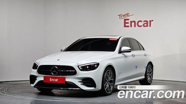 Mercedes-Benz E-Class 2022 — Şəkil 5/20