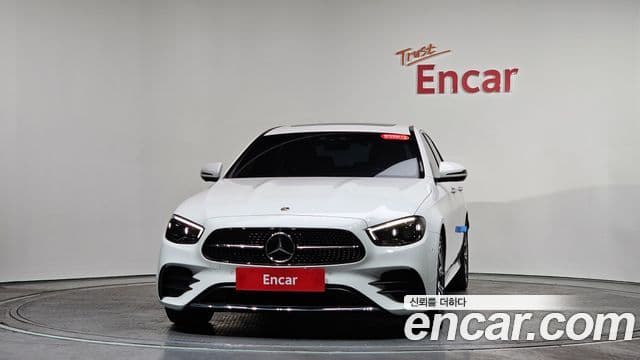 Mercedes-Benz E-Class 2022 — Şəkil 3/20