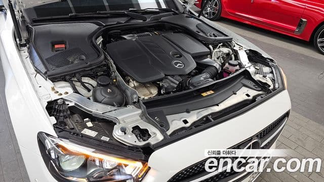 Mercedes-Benz E-Class 2022 — Şəkil 6/20