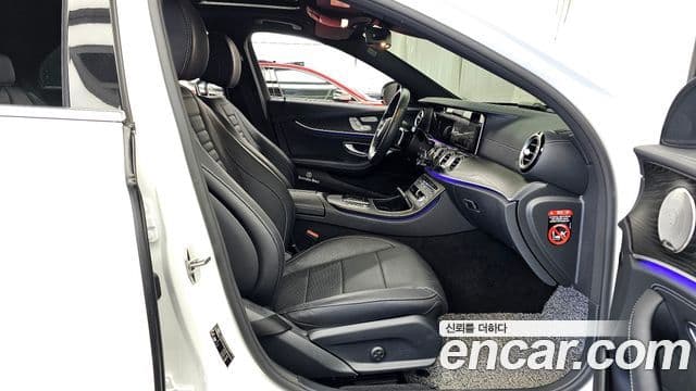 Mercedes-Benz E-Class 2022 — Şəkil 11/20