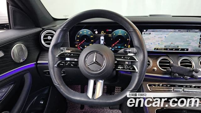 Mercedes-Benz E-Class 2022 — Şəkil 13/20