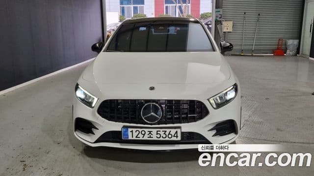 Mercedes-Benz A-Class 2023 — Şəkil 2/18