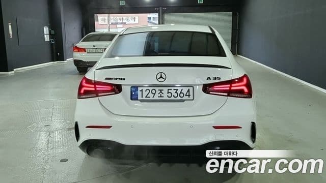 Mercedes-Benz A-Class 2023 — Şəkil 3/18