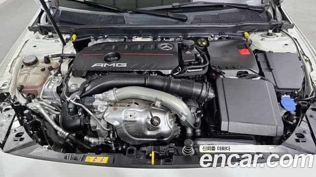 Mercedes-Benz A-Class 2023 — Şəkil 5/18
