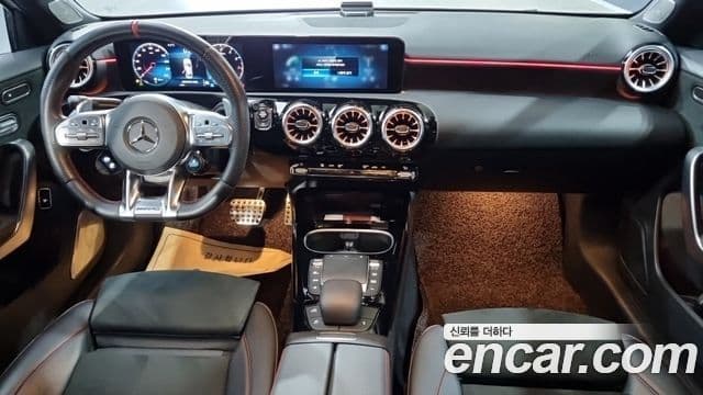 Mercedes-Benz A-Class 2023 — Şəkil 6/18