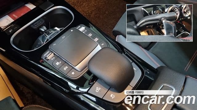 Mercedes-Benz A-Class 2023 — Şəkil 8/18