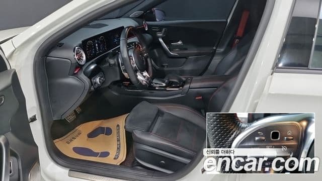 Mercedes-Benz A-Class 2023 — Şəkil 9/18